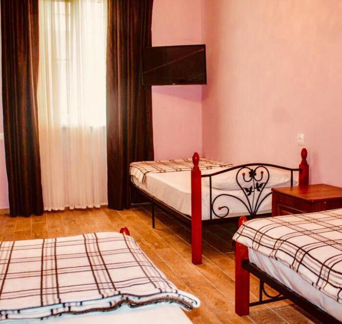 Anna-Saria Guest House 加格拉 外观 照片