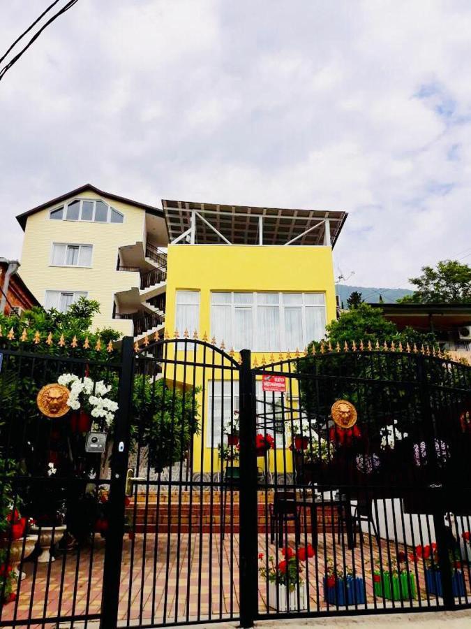 Anna-Saria Guest House 加格拉 外观 照片