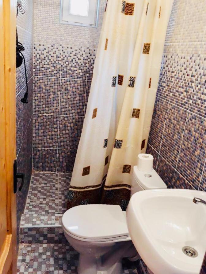 Anna-Saria Guest House 加格拉 外观 照片