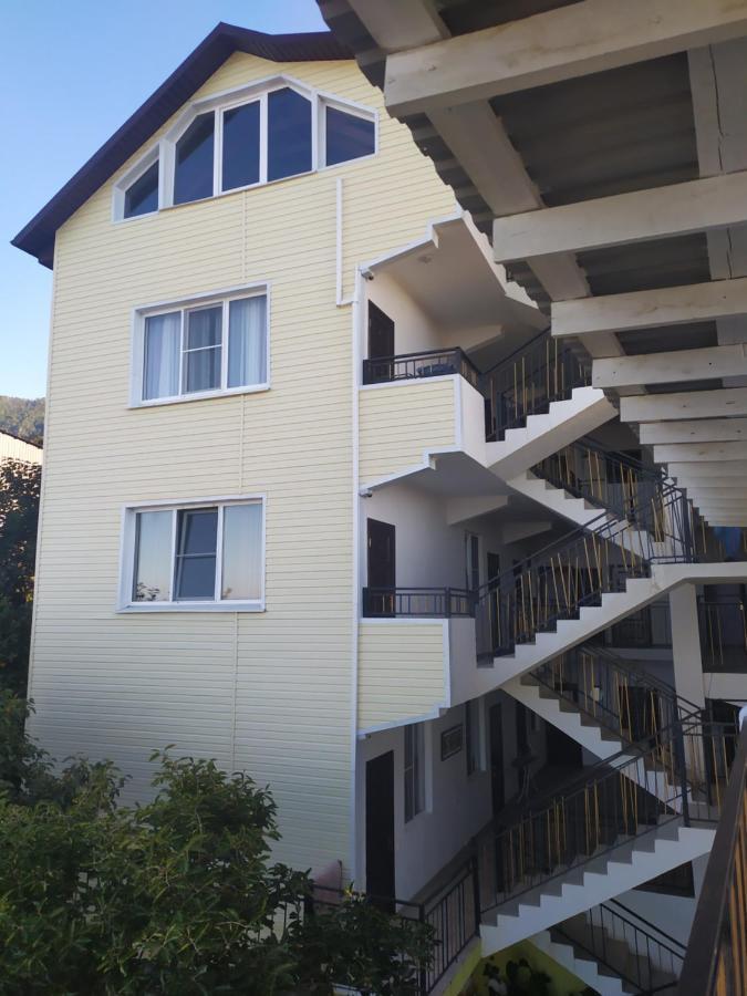 Anna-Saria Guest House 加格拉 外观 照片
